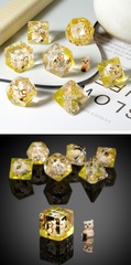Dice Habit- Honey Bear